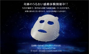 EXCIA AL extrem charge serum mask_20130824140841385